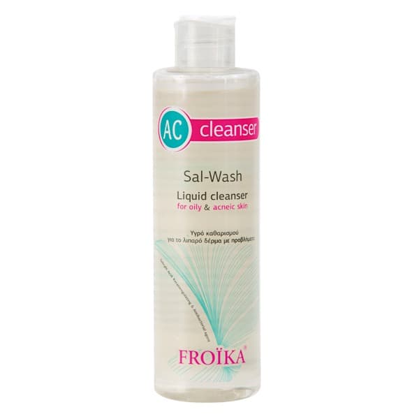 Froika AC Sal-Wash Liquid Cleanser