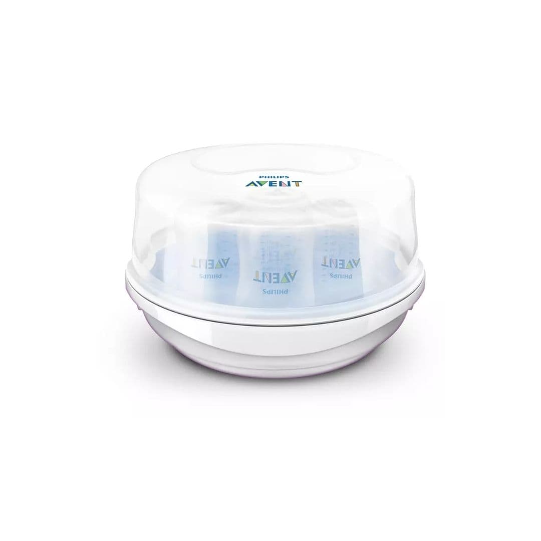Philips Avent Microwave Steam Sterilizer