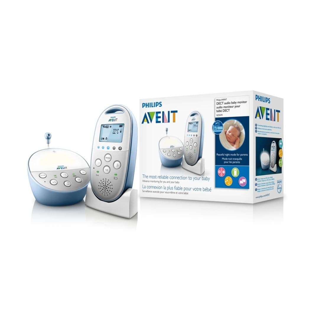 Philips Avent DECT Baby Monitor
