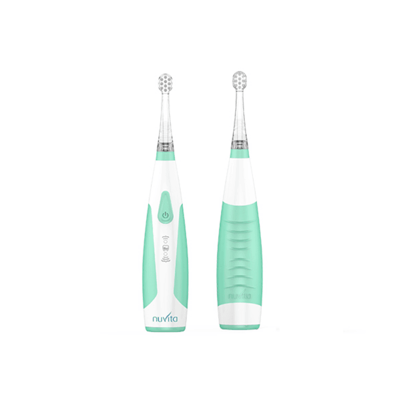 Nuvita Sonic Clean&Care Spazzolino Eletricco per bambini 3 m+