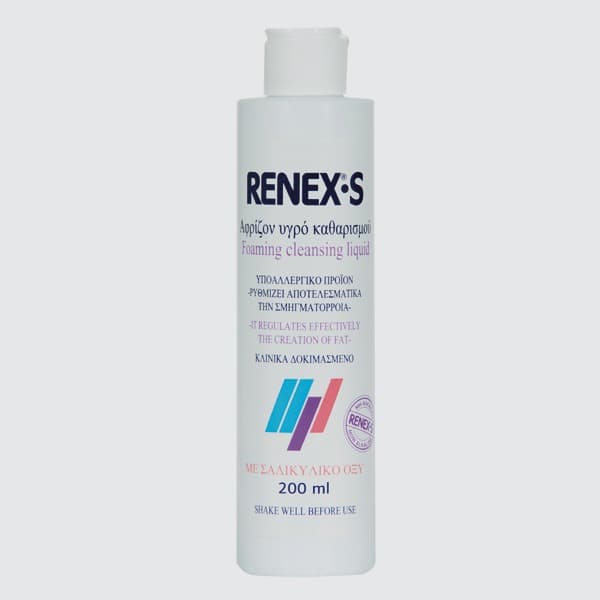 Froika Renex-S  Foaming Cleansing Liquid