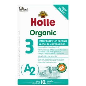 Holle Bio Organic 3 A2 Growing-Up milk