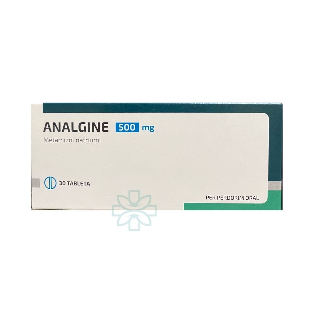 Profarma Analginë 500 mg (metamizol)