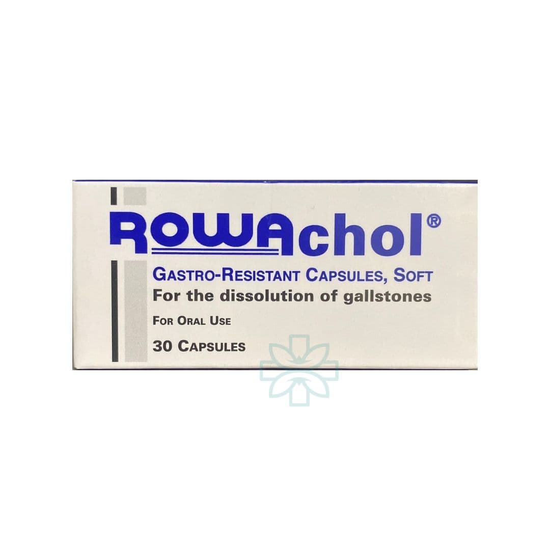 Rowachol kapsulë