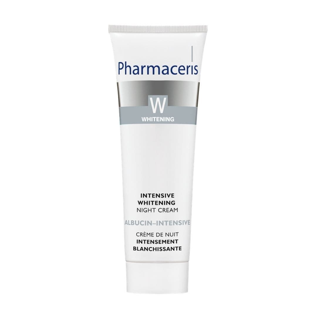Pharmaceris W Intensive Whitening Night Cream