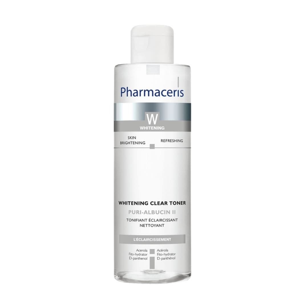 Pharmaceris W Whitening Clear Toner
