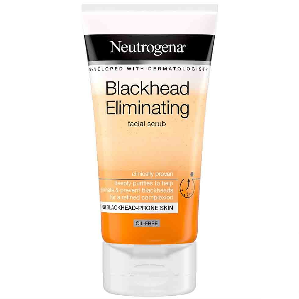 NEUTROGENA BLACKHEAD ELIMINATING FACIAL SCRUB