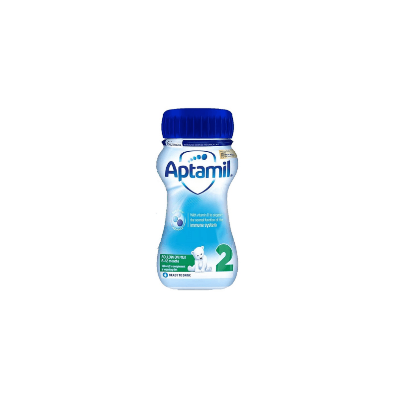 Nutricia Aptamil Follow on milk ready to drink 2
