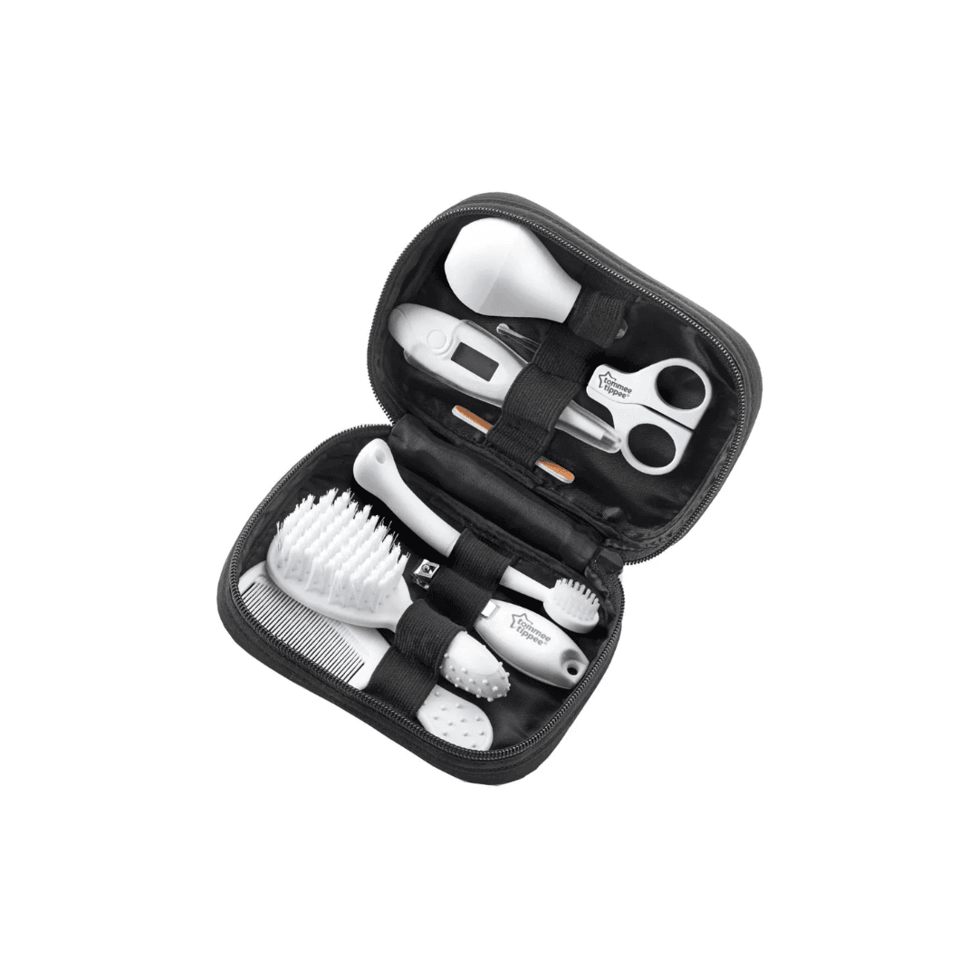 Tommee Tippee Closer To Nature Baby Healthcare And Grooming Kit
