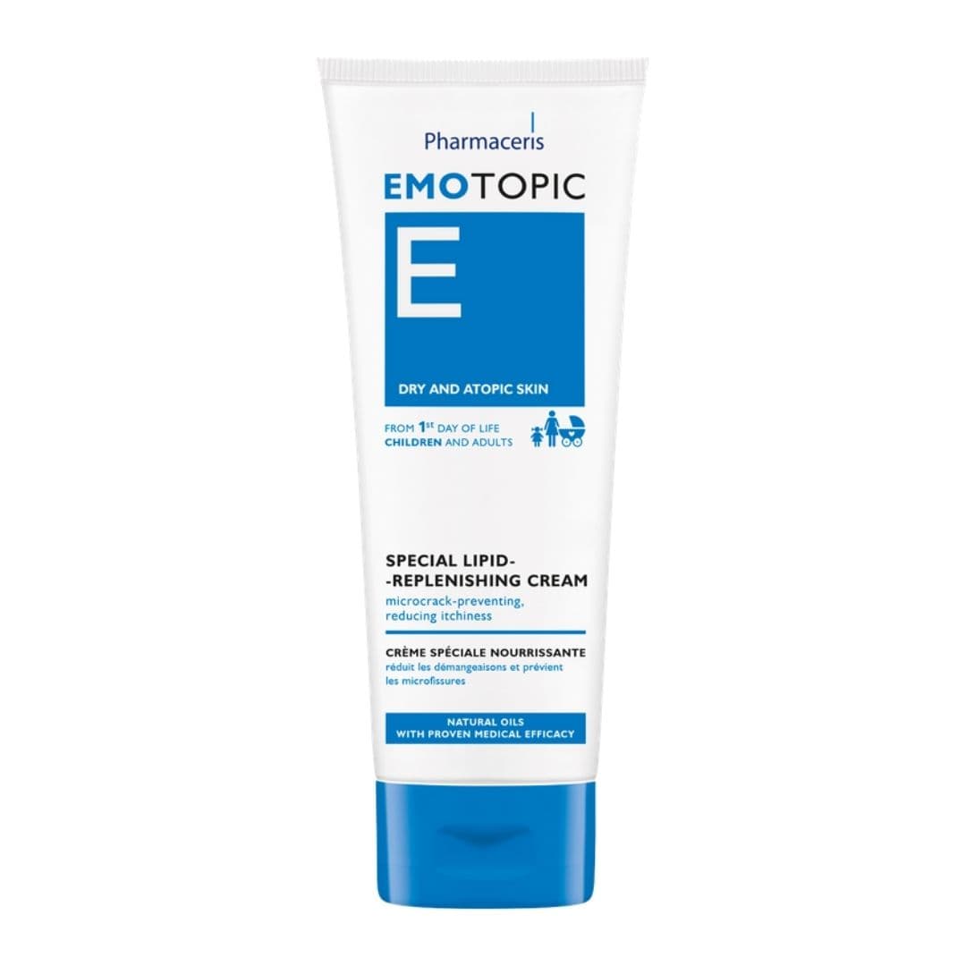 Pharmaceris E Special Lipid-Replenishing Cream