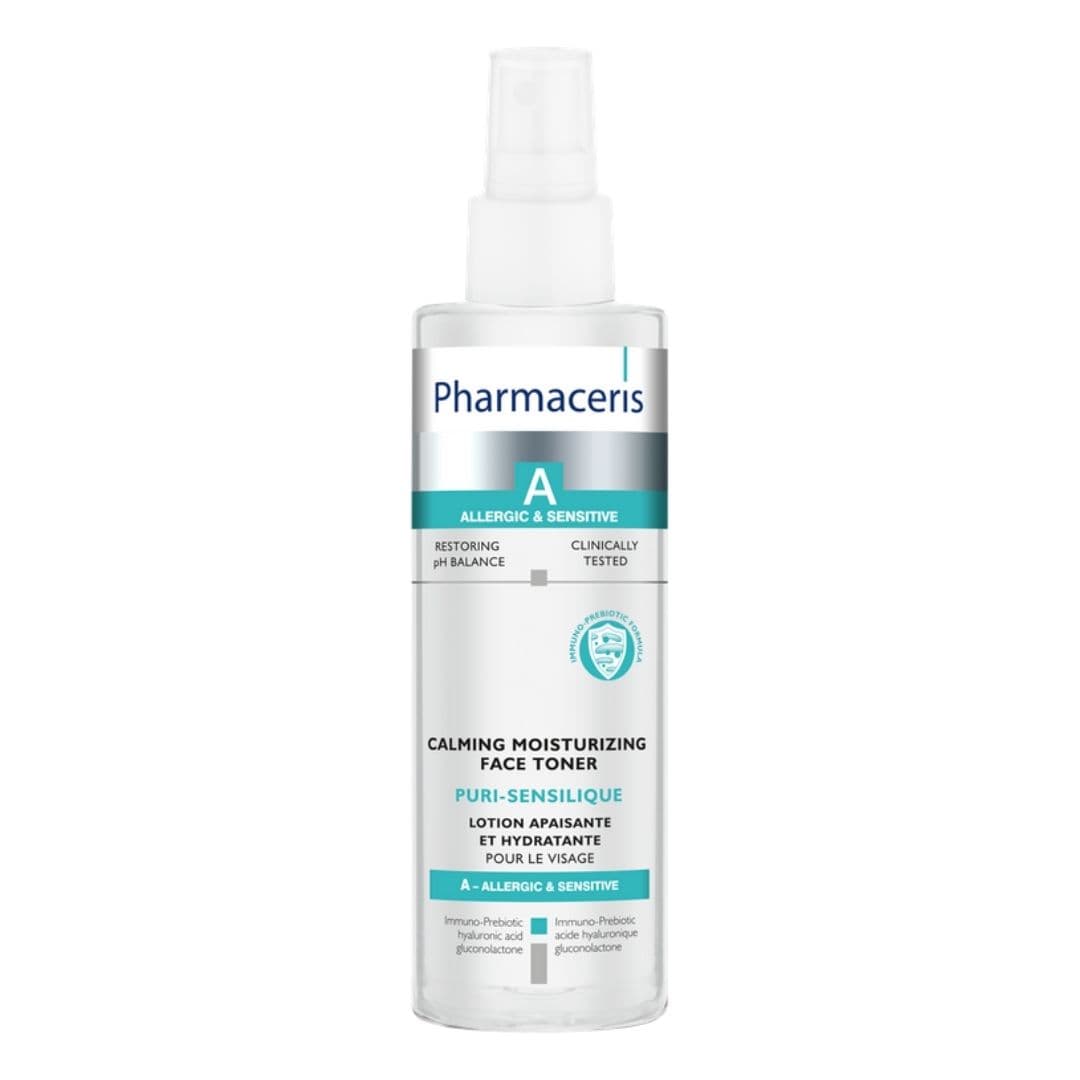 Pharmaceris A Calming Moisturizing Face Toner