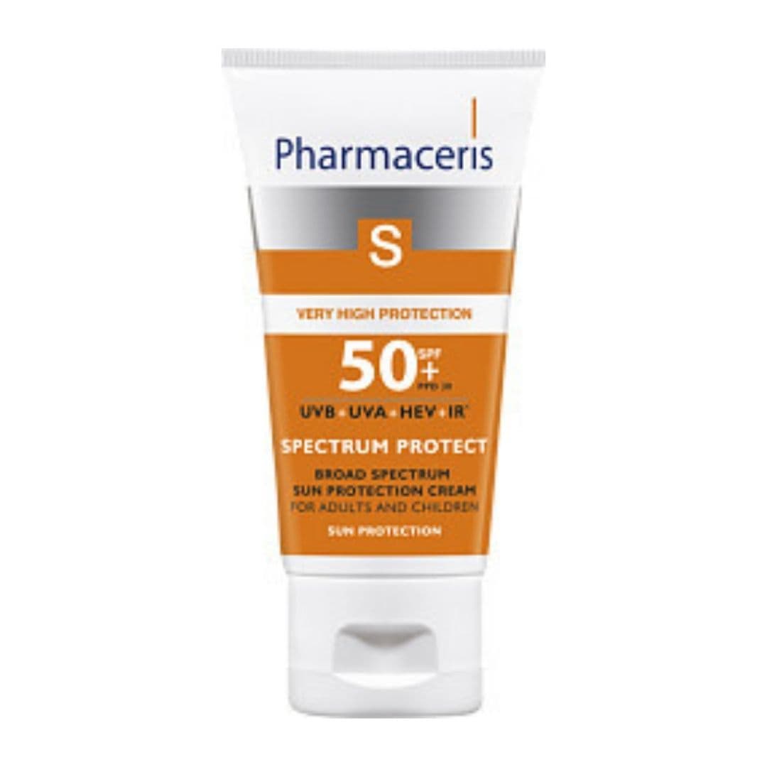 Pharmaceris S Spectrum Protect Cream SPF 50+