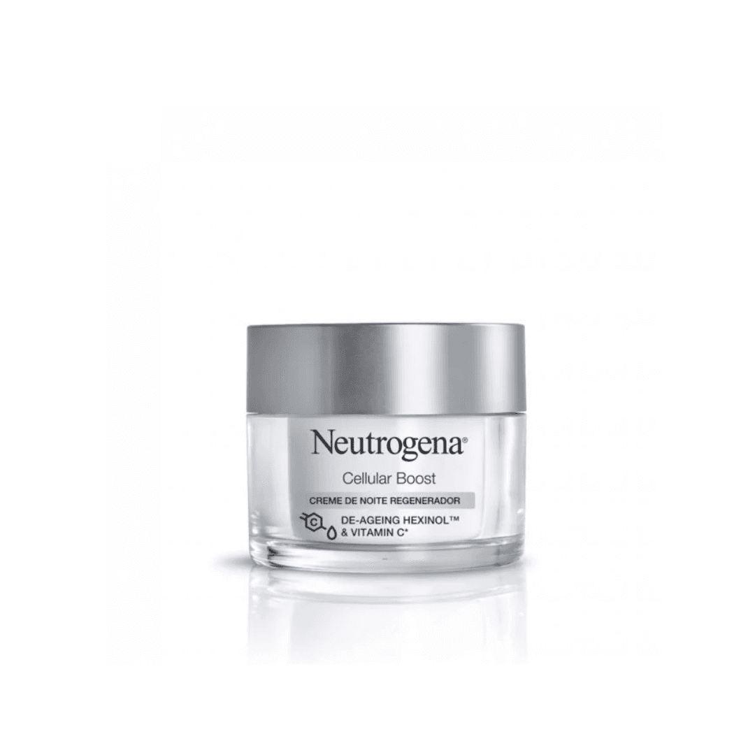 NEUTROGENA CELLULAR BOOST DE-AGEING NIGHT RENEW