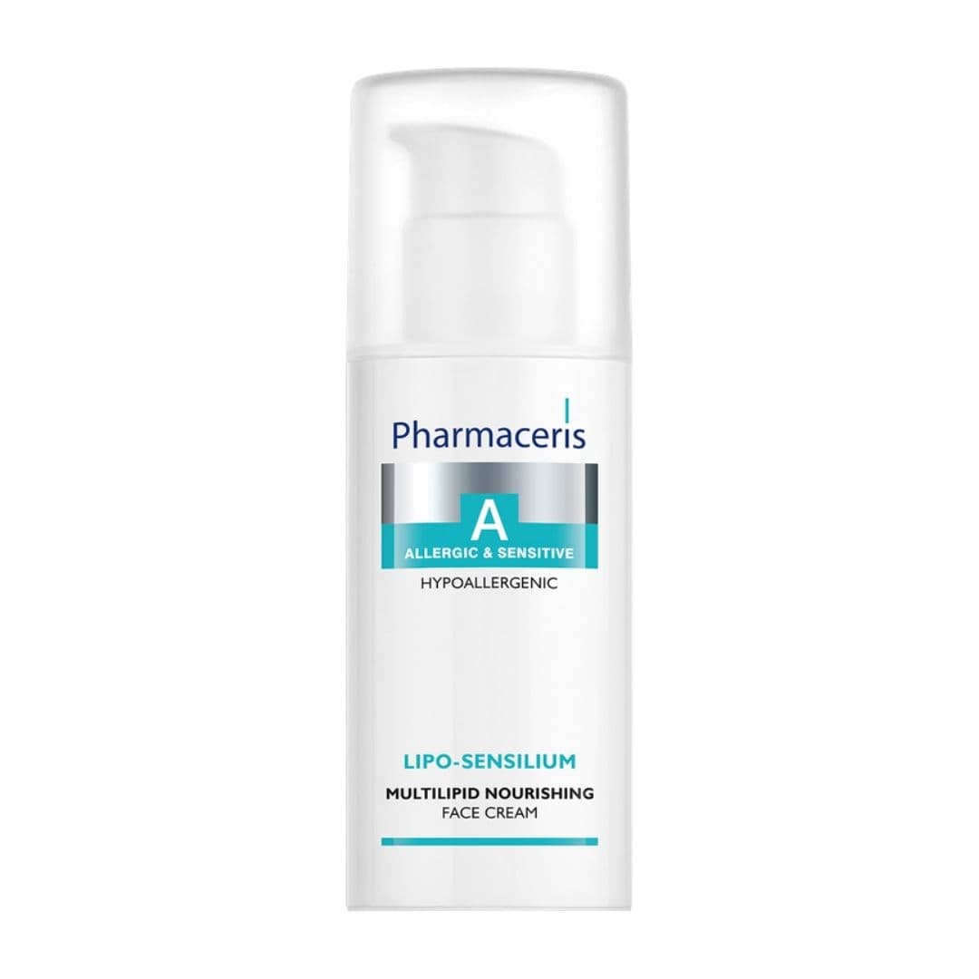 Pharmaceris A Multilipid Nourishing Face Cream