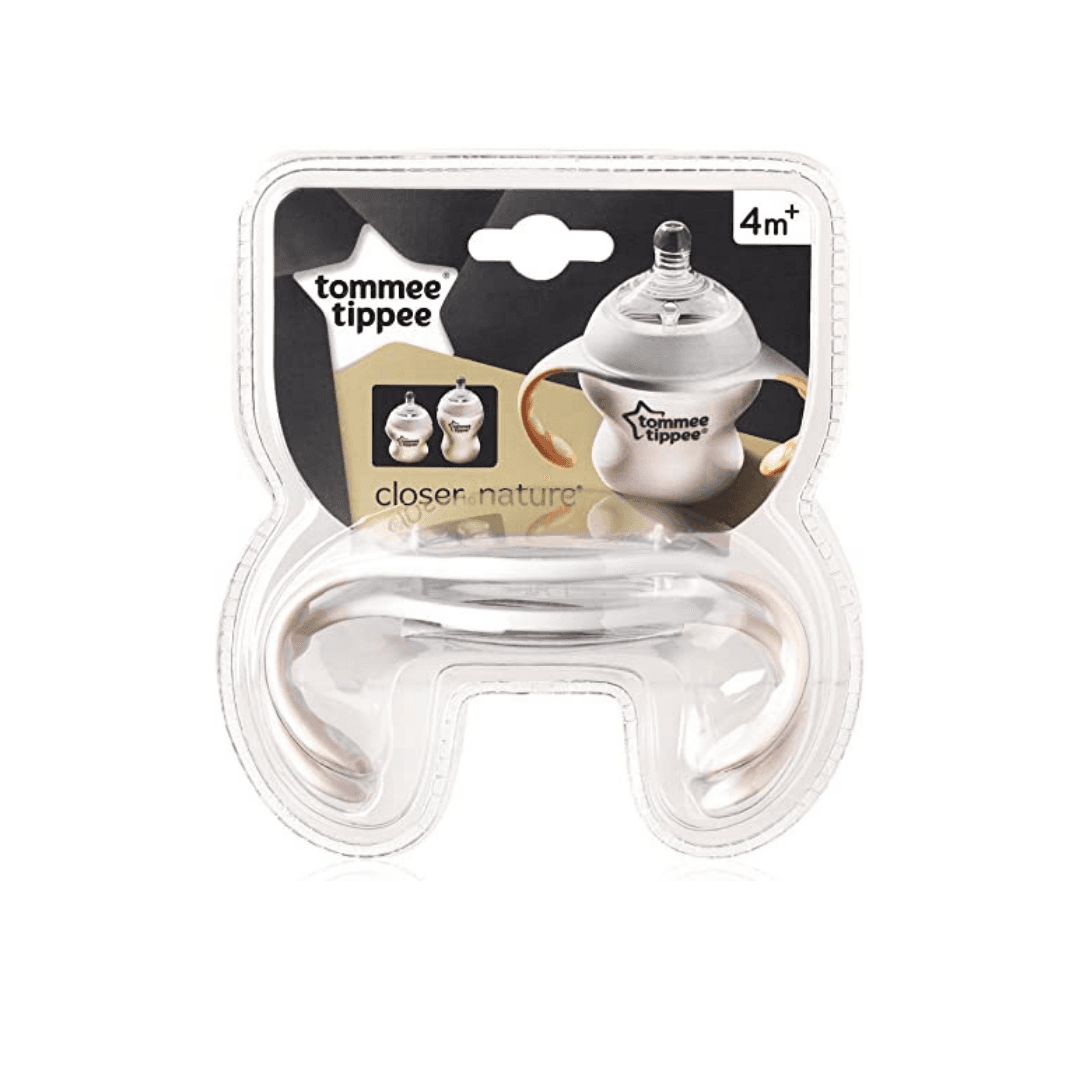 Tommee Tippee Closer To Nature Baby Handles
