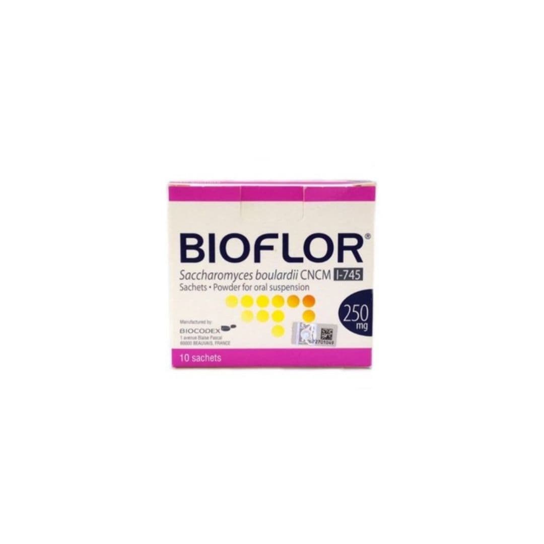 Bioflor 250 mg powder for oral suspension