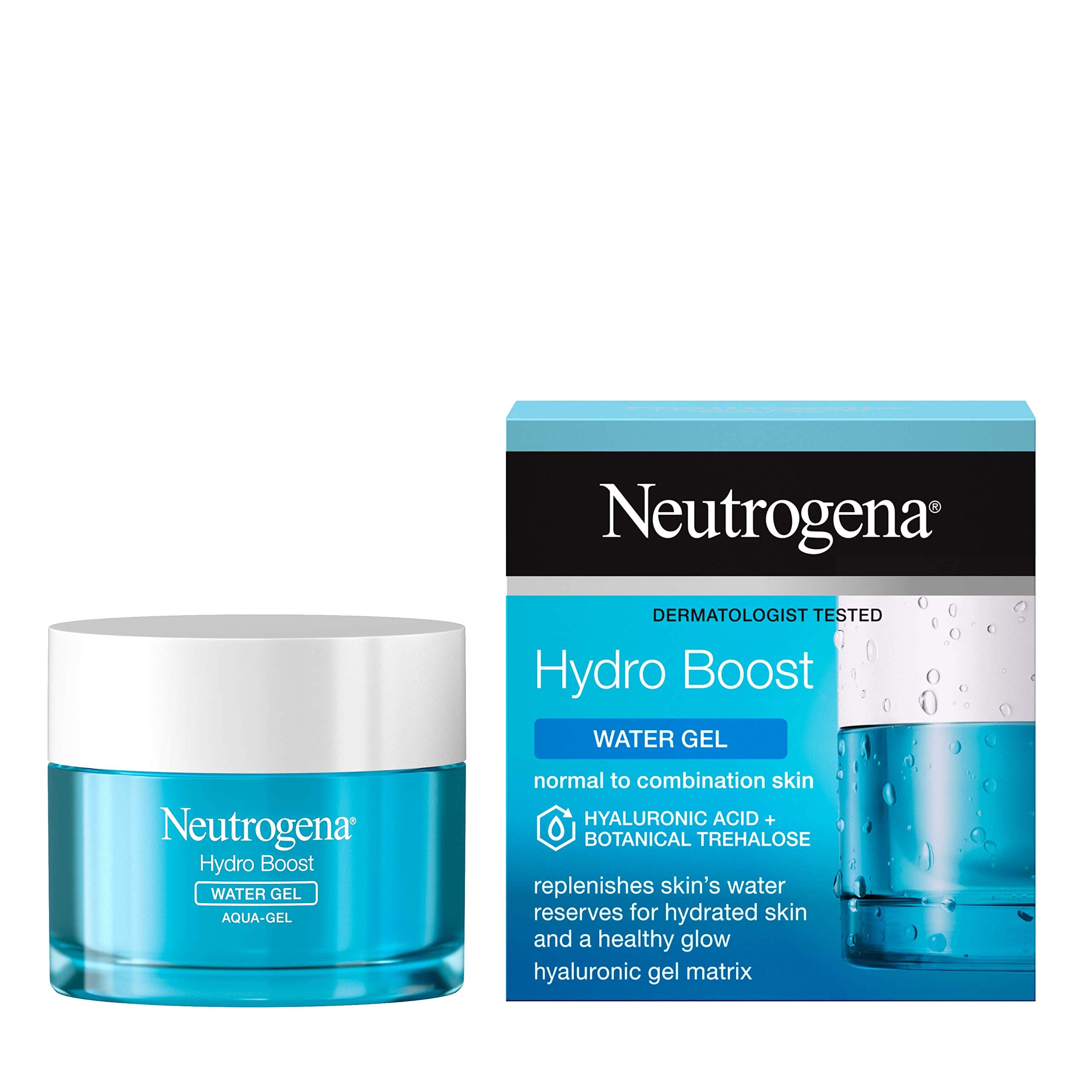 NEUTROGENA HYDRO BOOST WATER GEL