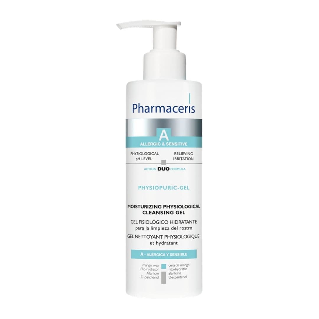 Pharmaceris A Moisturizing Physological Cleansing Gel