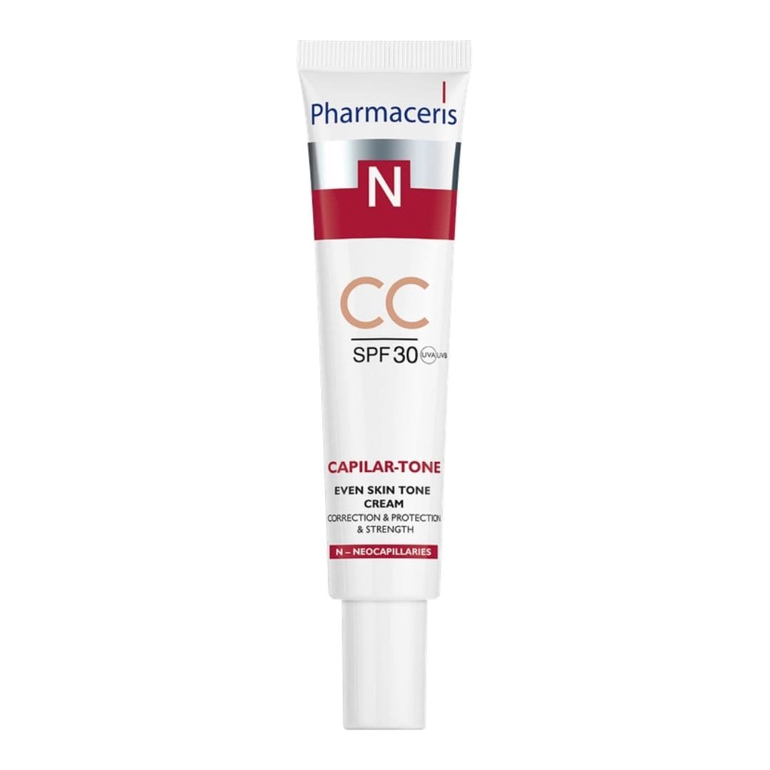 Pharmaceris N Capilar-Tone Even Skin Tone CC SPF 30