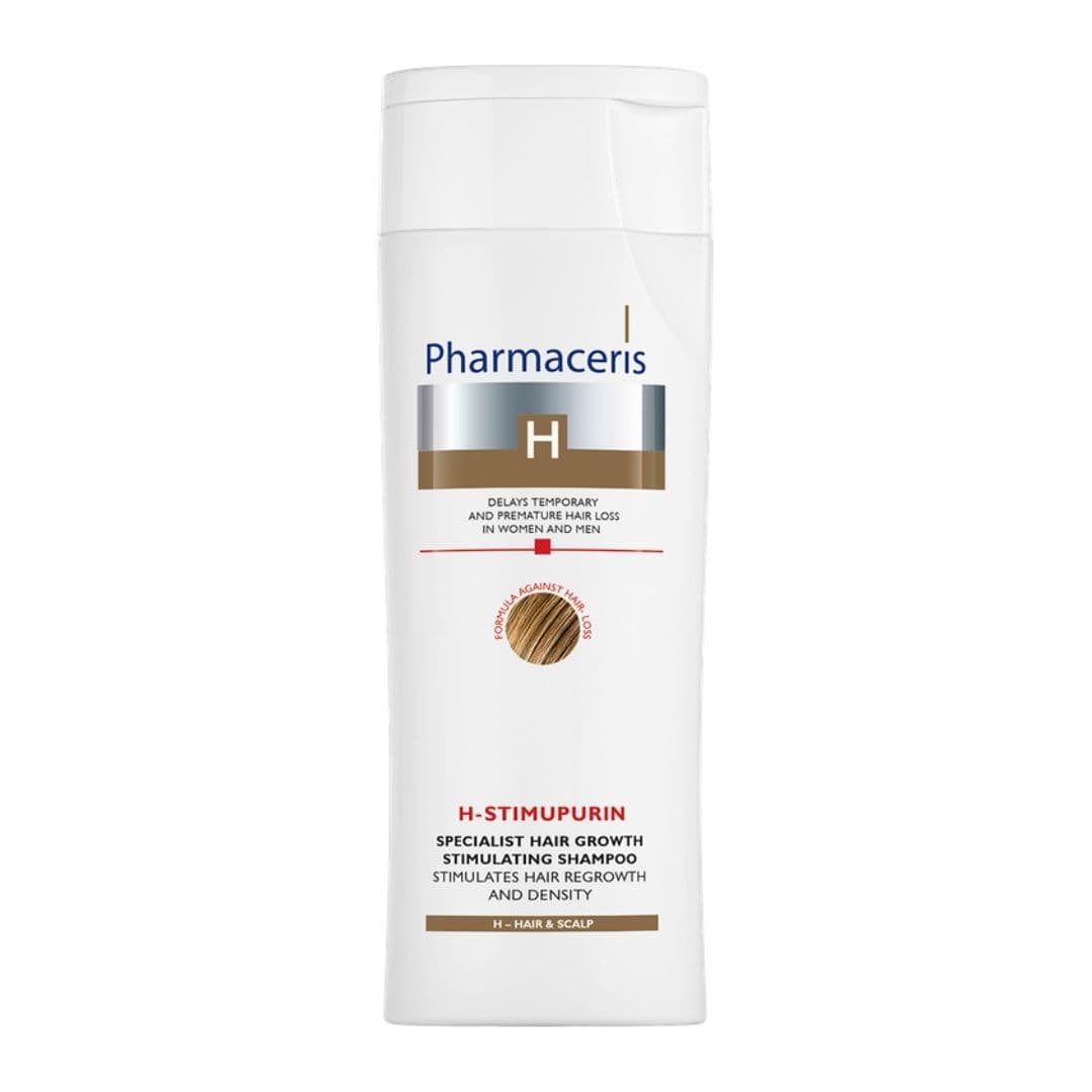 Pharmaceris H-Stimupurin Specialist Hair Growth Stimulating Shampoo