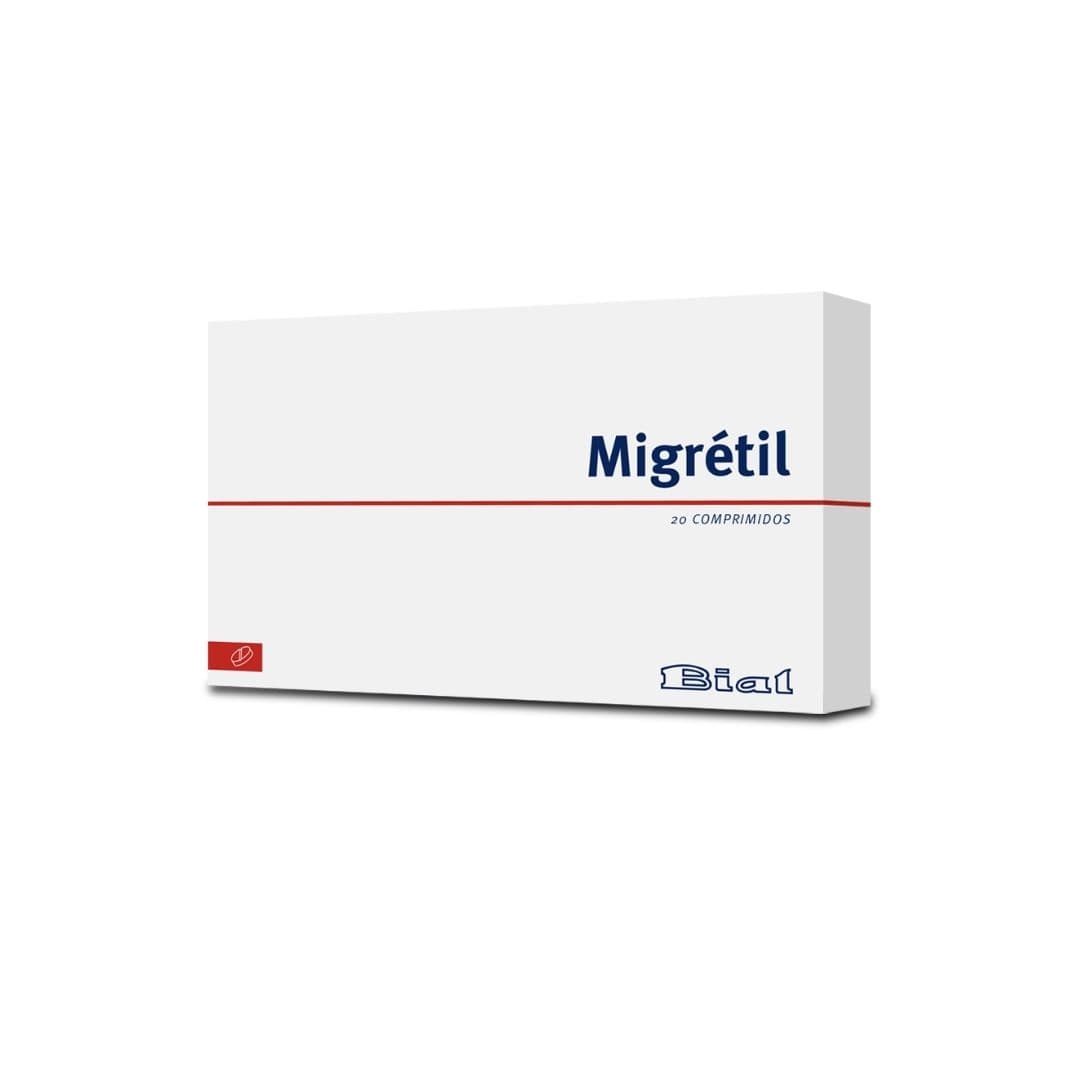 Migretil tablets