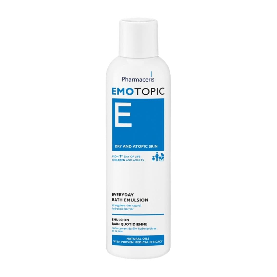 Pharmaceris E Everyday Bath Emulsion