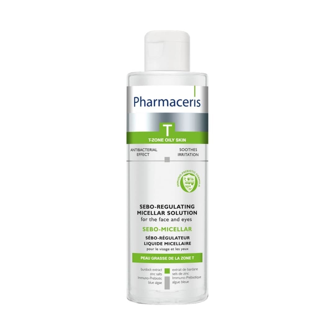 Pharmaceris T Sebo-Regulating Micellar Solution