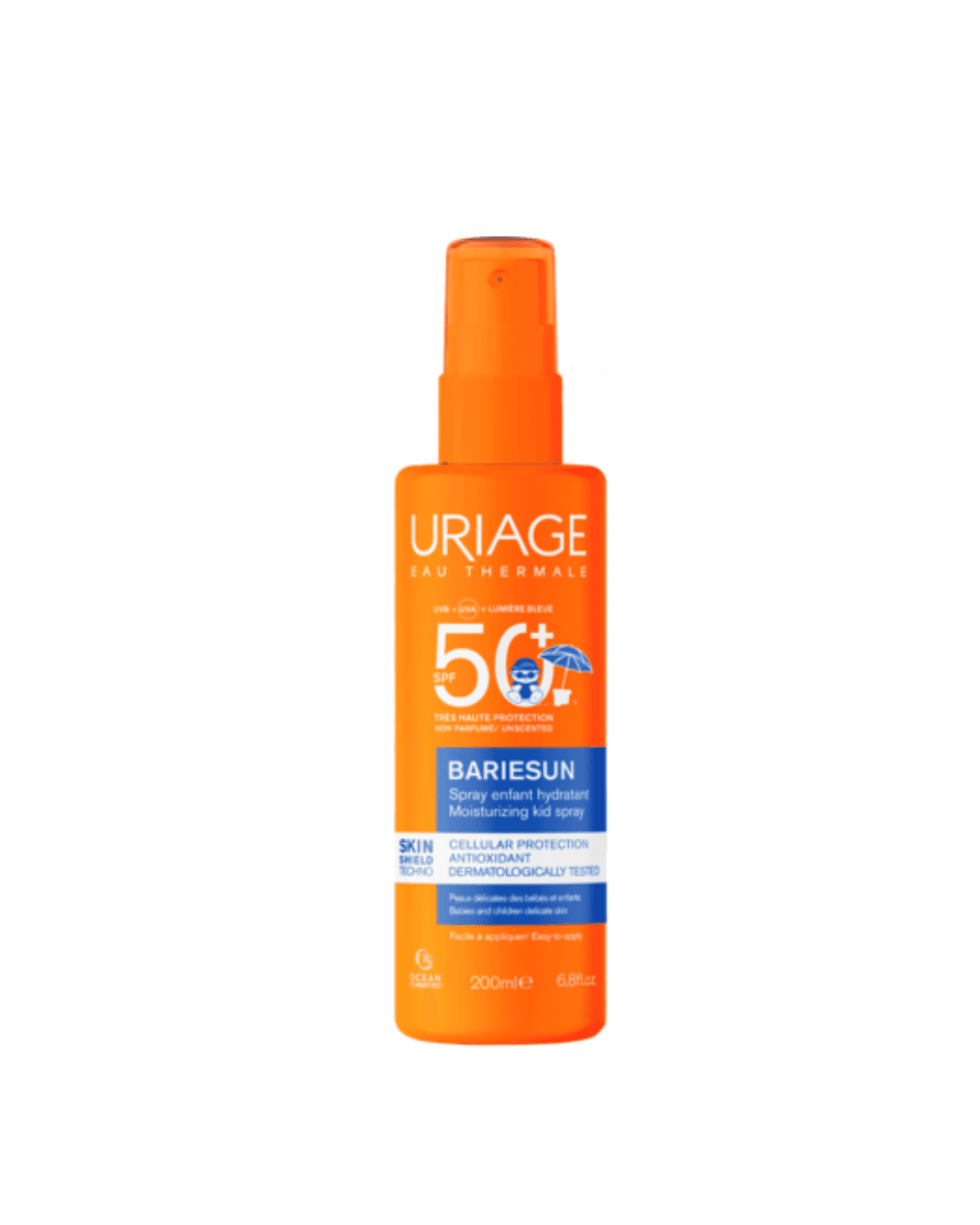 Uriage Bariésun Spray Enfant Hydratant SPF 50+