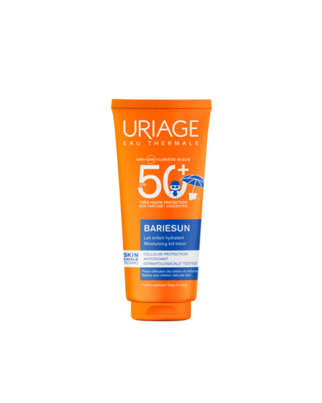 Uriage Bariésun Lait Enfant Hydratant SPF 50+