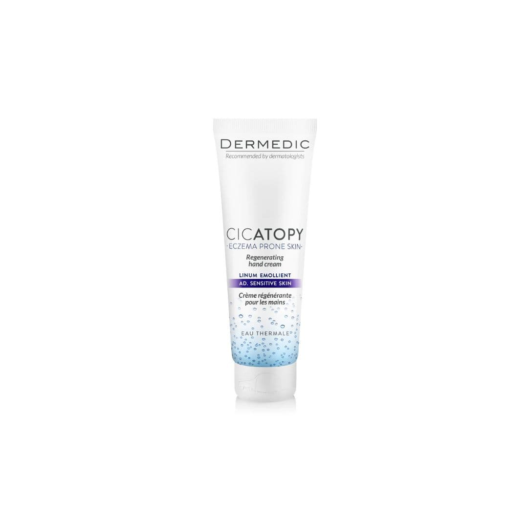 Dermedic Cicatopy Regenerating Hand Cream