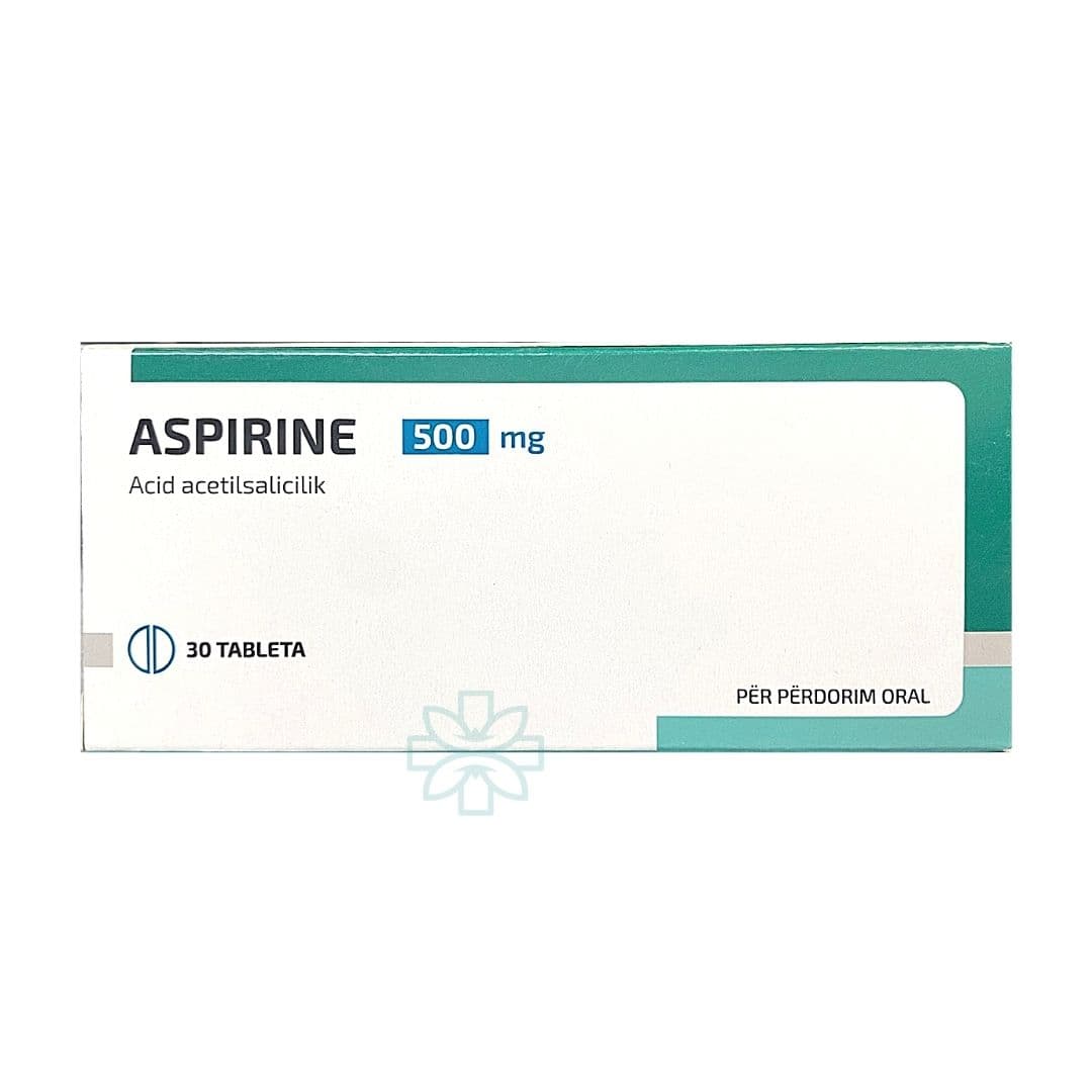 Aspirinë 500 mg