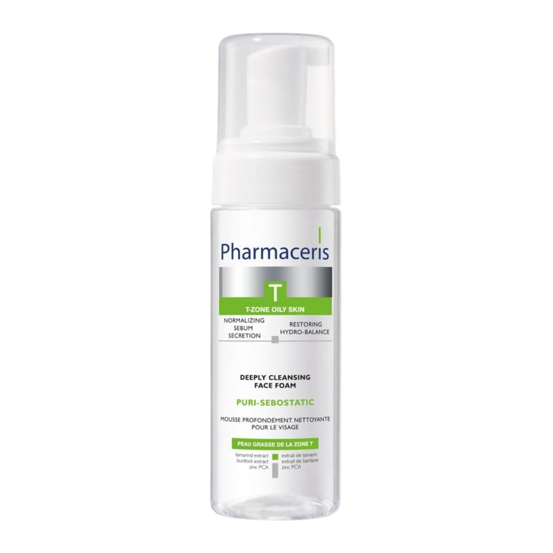 Pharmaceris T Deeply Cleansing Face Foam