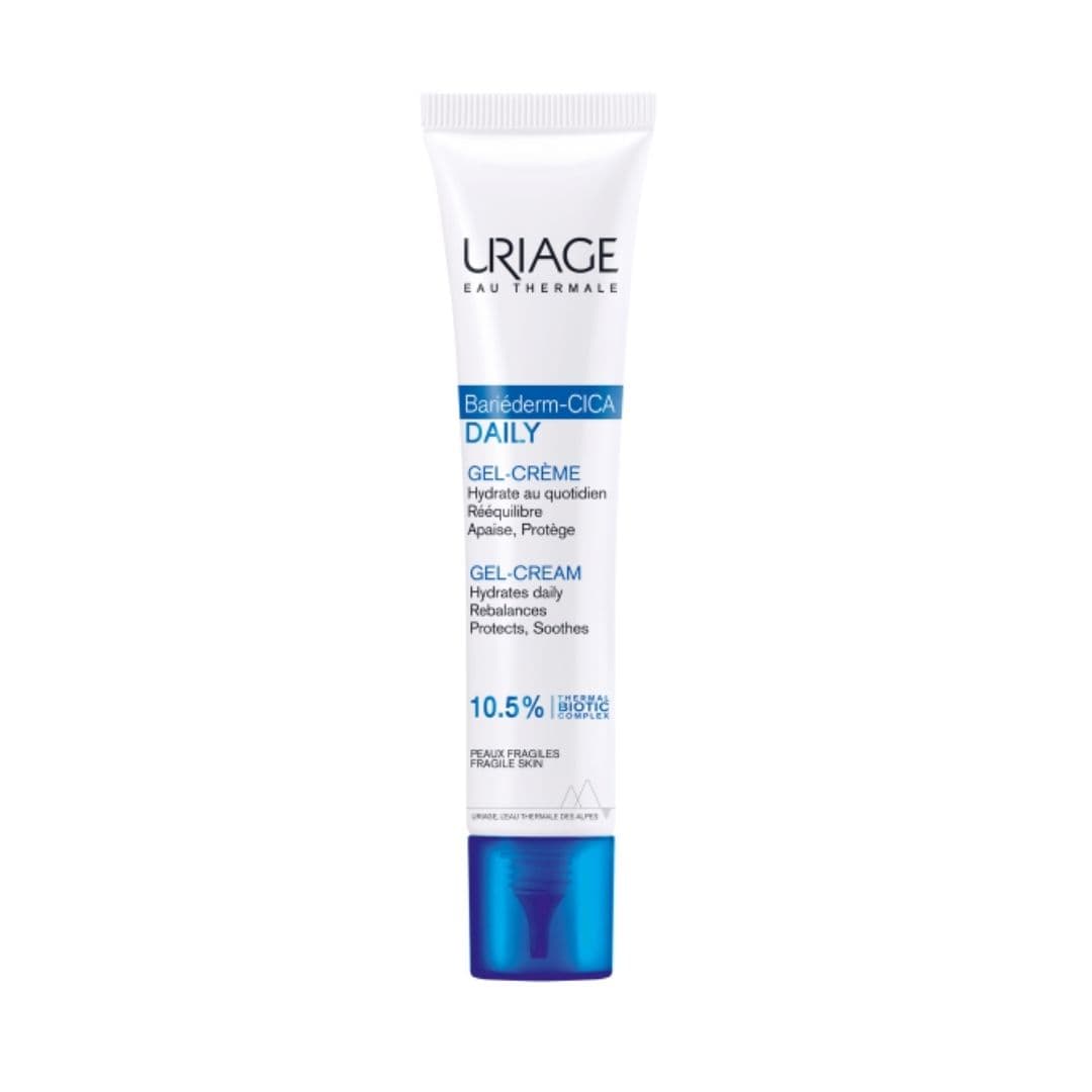 Uriage Bariéderm Cica Daily Gel-Crème