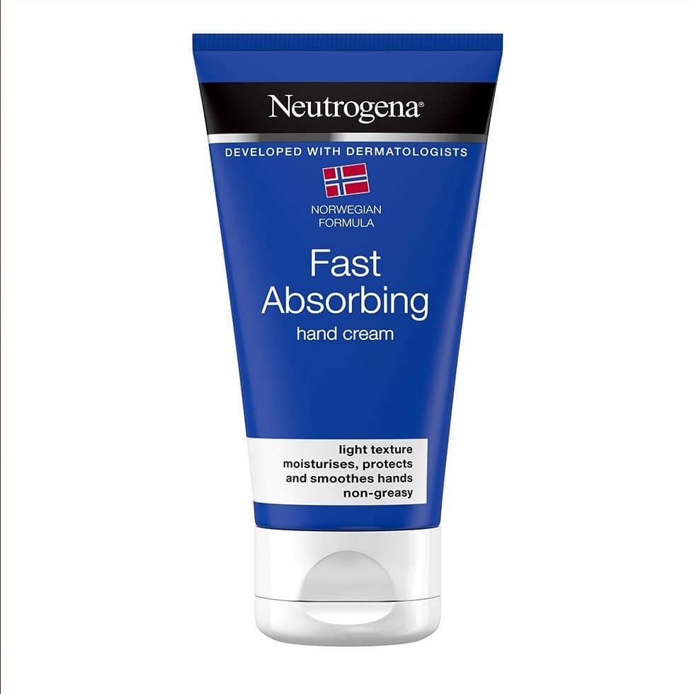 NEUTROGENA FAST ABSORBING HAND CREAM