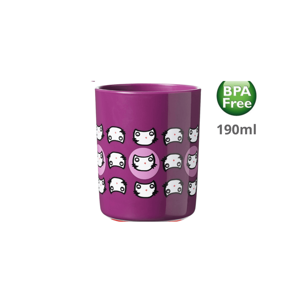 TOMMEE TIPPEE SUPER CUP KNOCK PROOF BASE 6M+