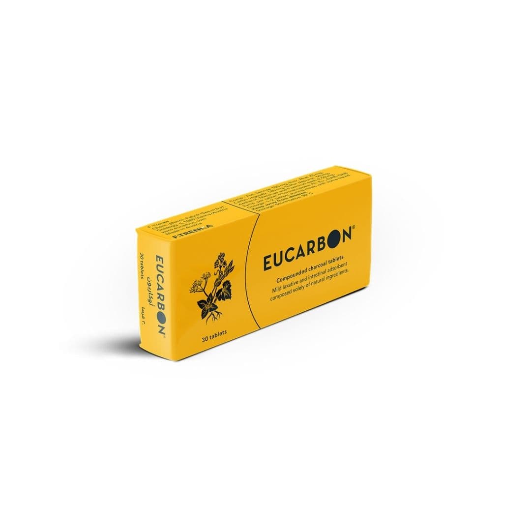 Eucarbon tablets