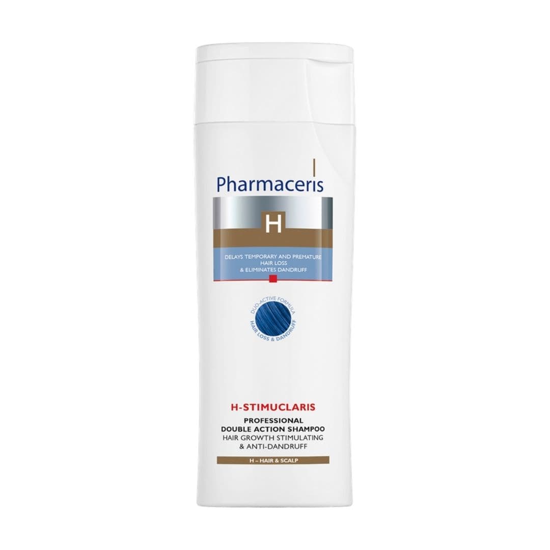 Pharmaceris H-Stimuclaris Professional Double Action Shampoo