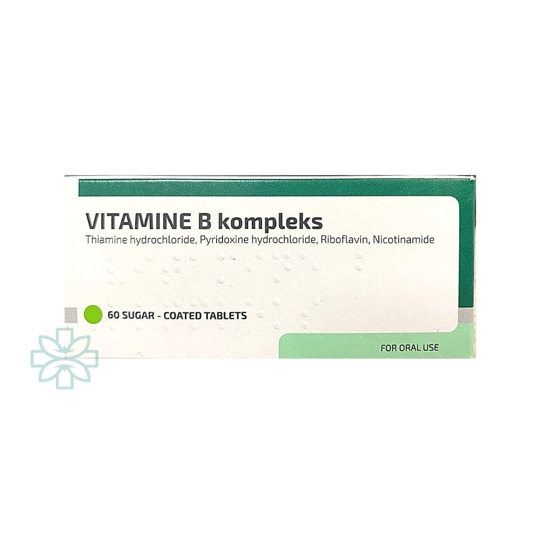 Vitaminë B kompleks