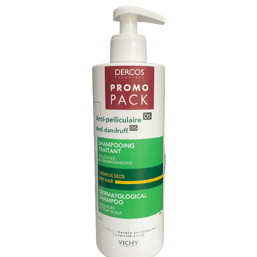 Vichy Dercos Anti Dandruff DS Dry Hair Promo Pack