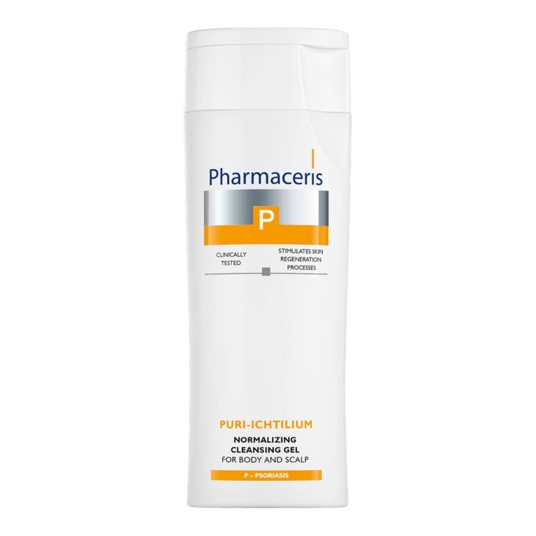 Pharmaceris P Puri-Ichtilium Normalizing Cleansing Gel