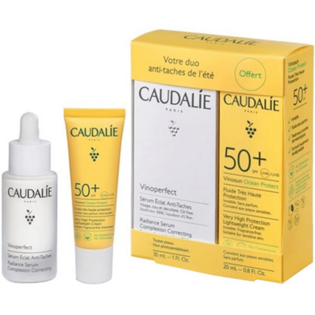 Caudalie Vinoperfect Set
