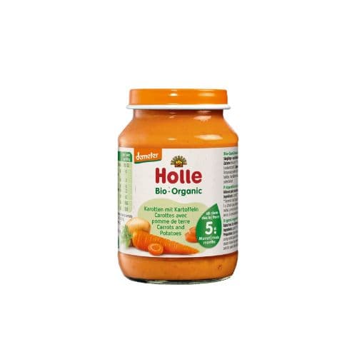 Holle Carrots and Potatoes 5 m+