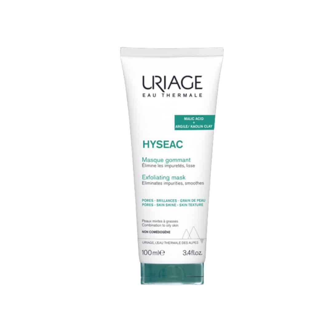 Uriage Hyséac Masque Gommant