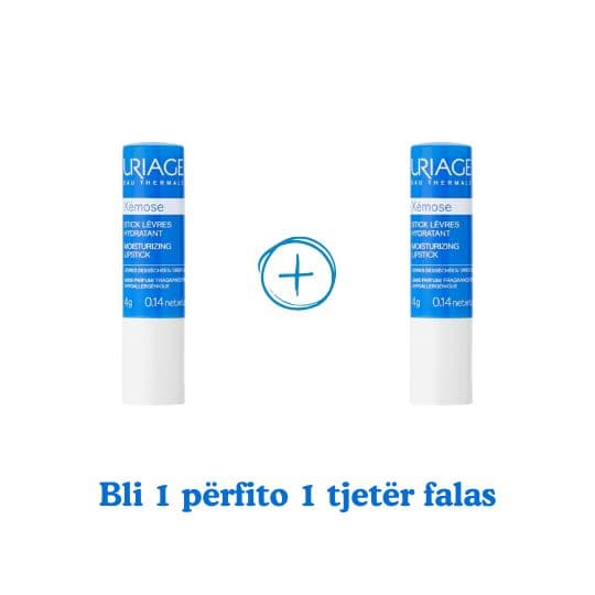 Uriage Xémose Stick Lèvres Hydratant