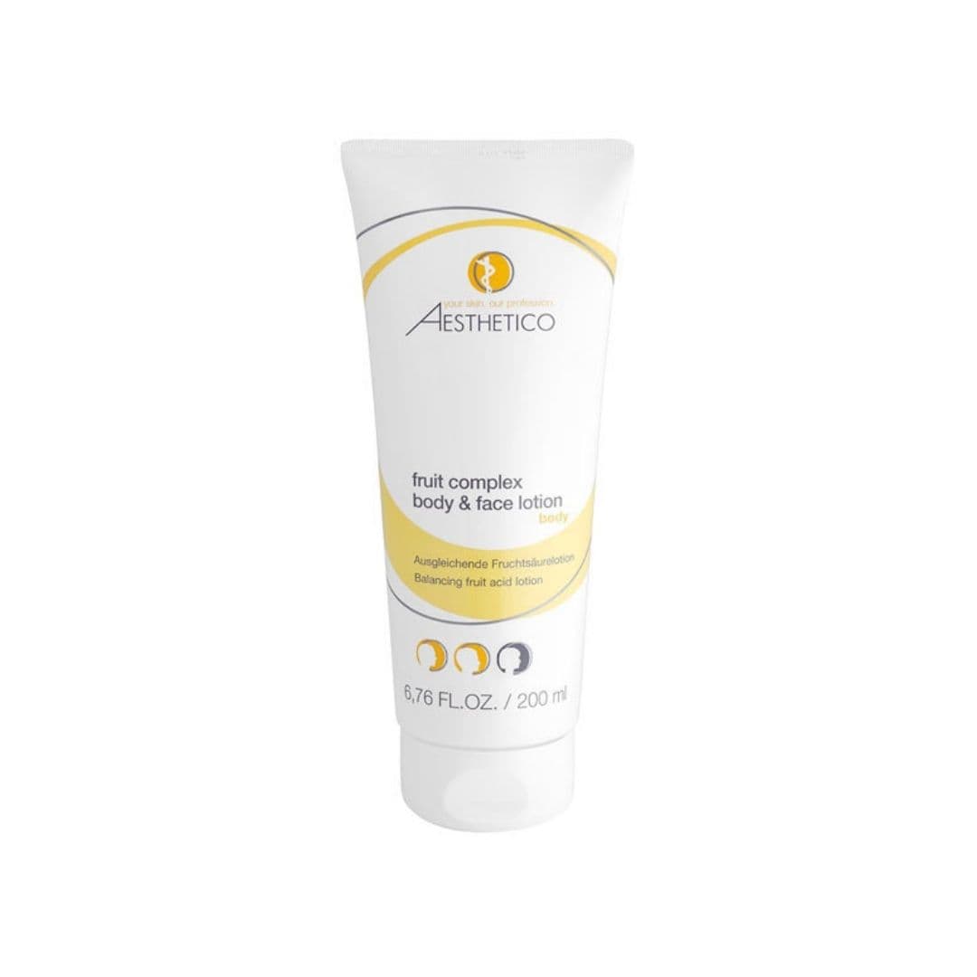 Aesthetico Fruit Complex Body & Face Lotion