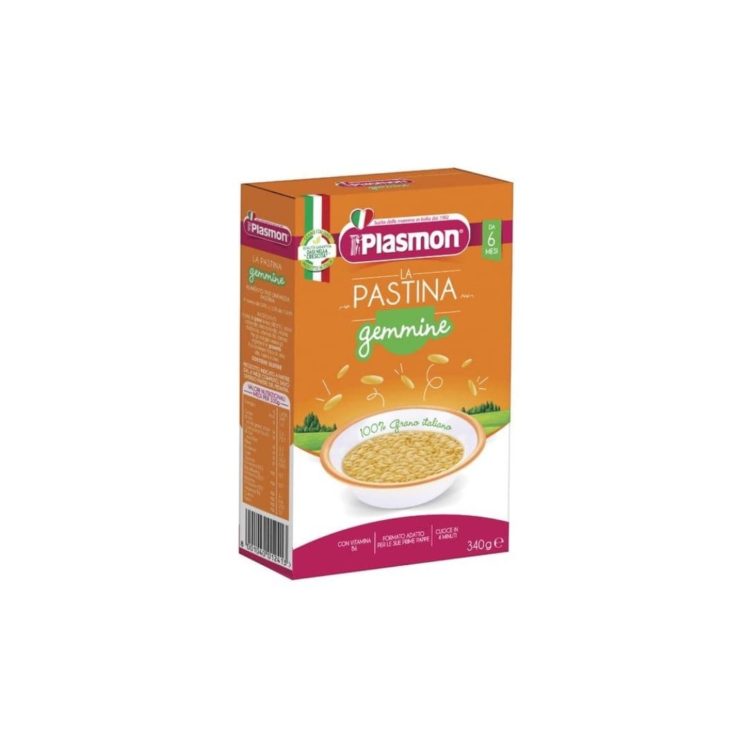 Plasmon Makarona Gemmine