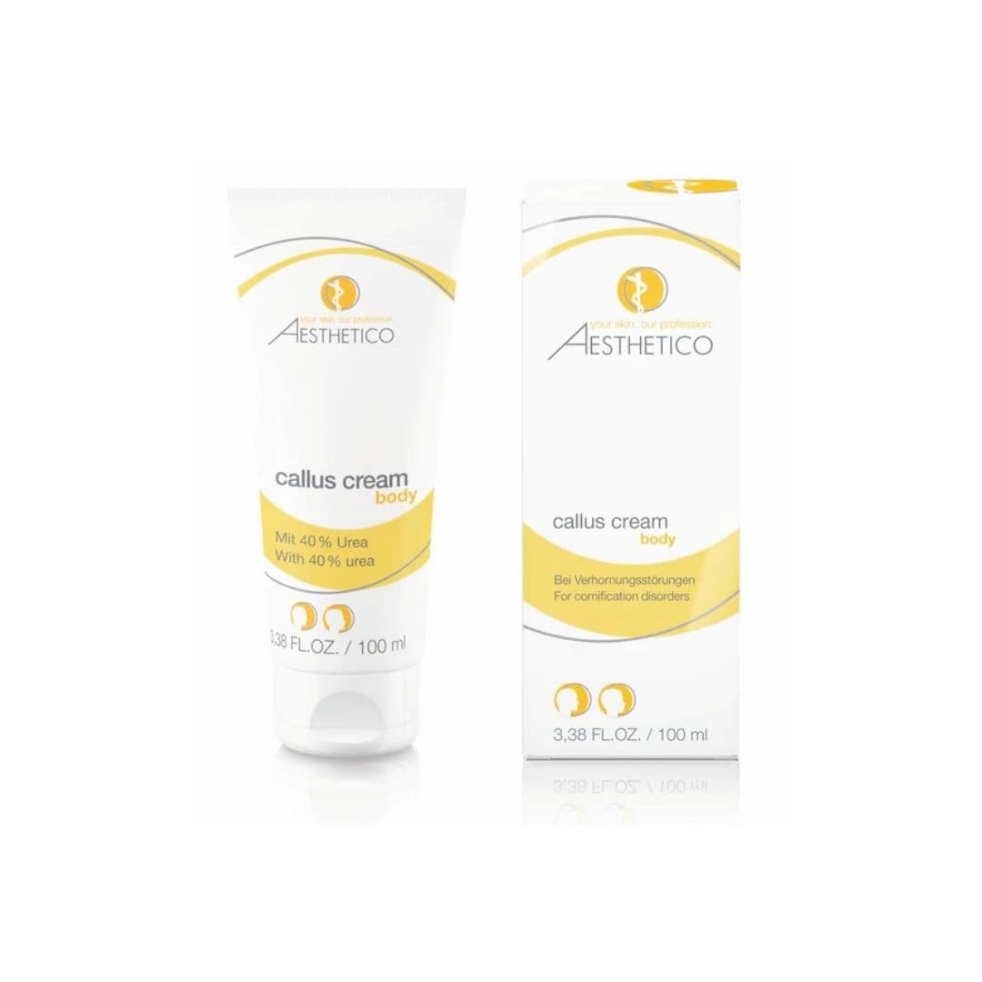 Aesthetico Callus Cream