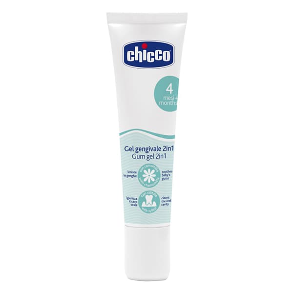 Chicco Gum Gel 2 IN 1
