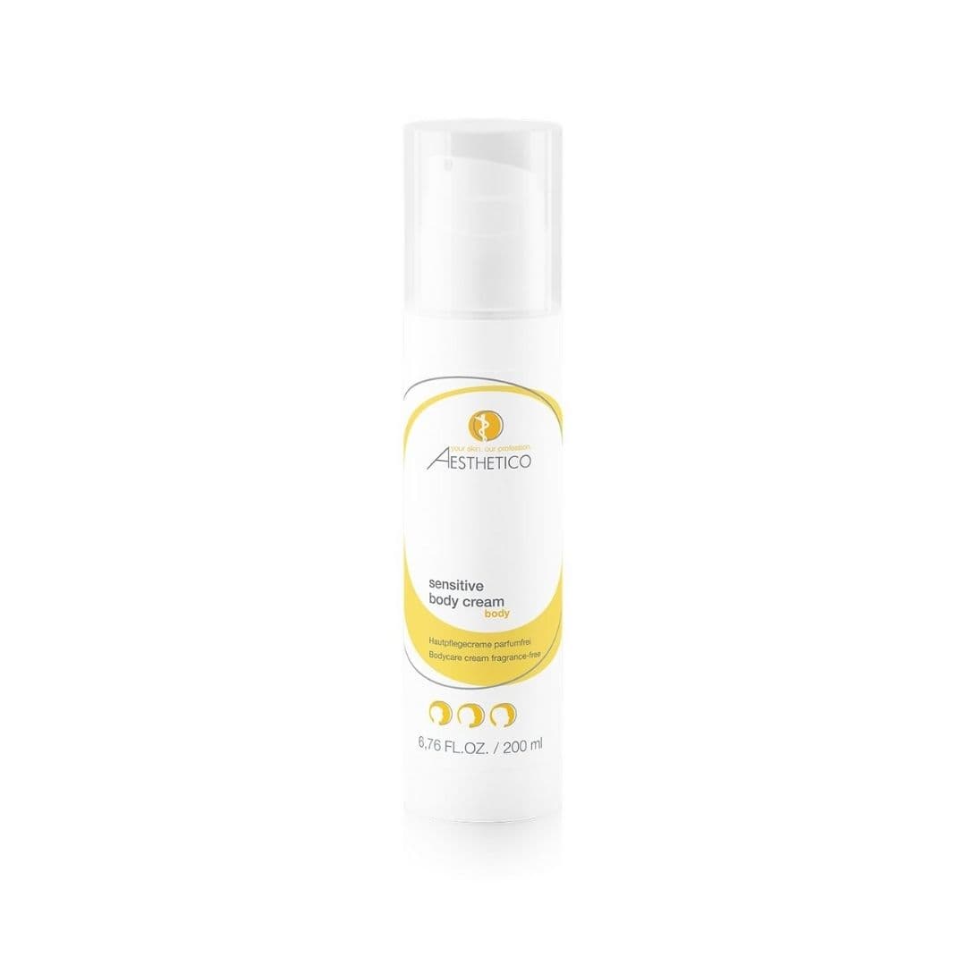 Aesthetico Sensitive Body Cream