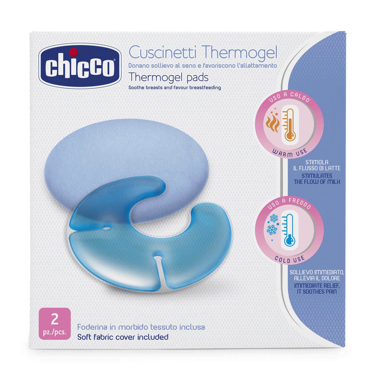 Chicco Thermogel Pads